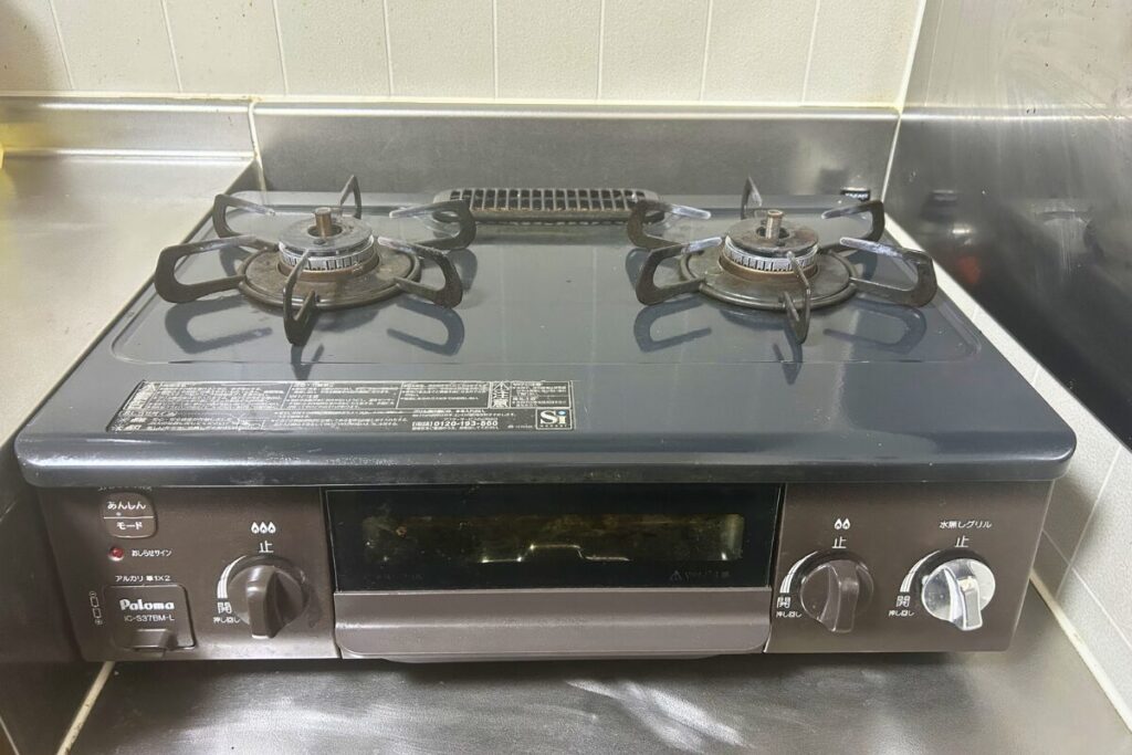 4年間使用したパロマIC-S37BM-L、2万円台ながら火力と掃除のしやすさを備えた一台